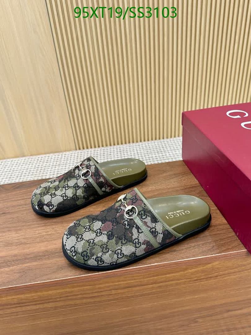 Gucci-Women Shoes Code: SS3103 $: 95USD