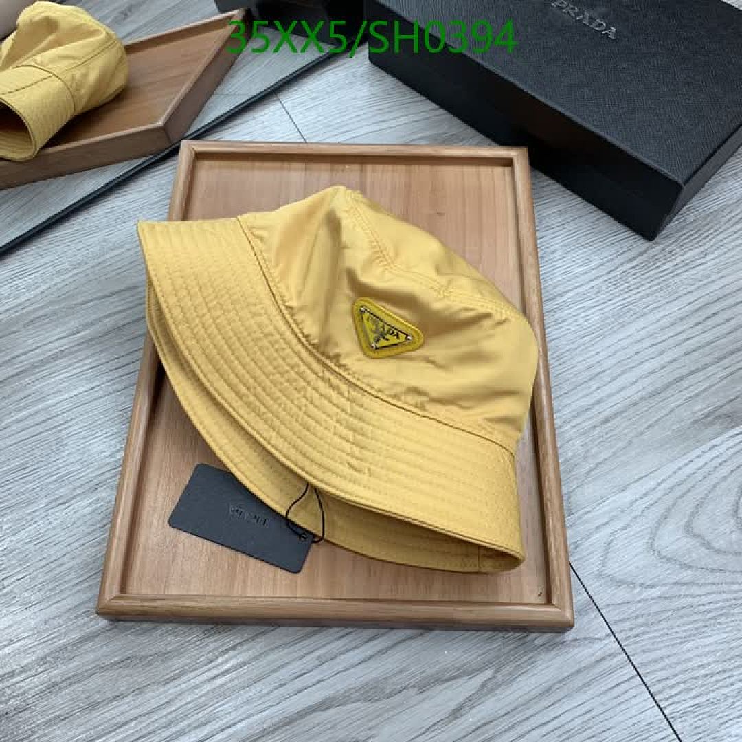 Prada-Cap(Hat) Code: SH0394 $: 35USD