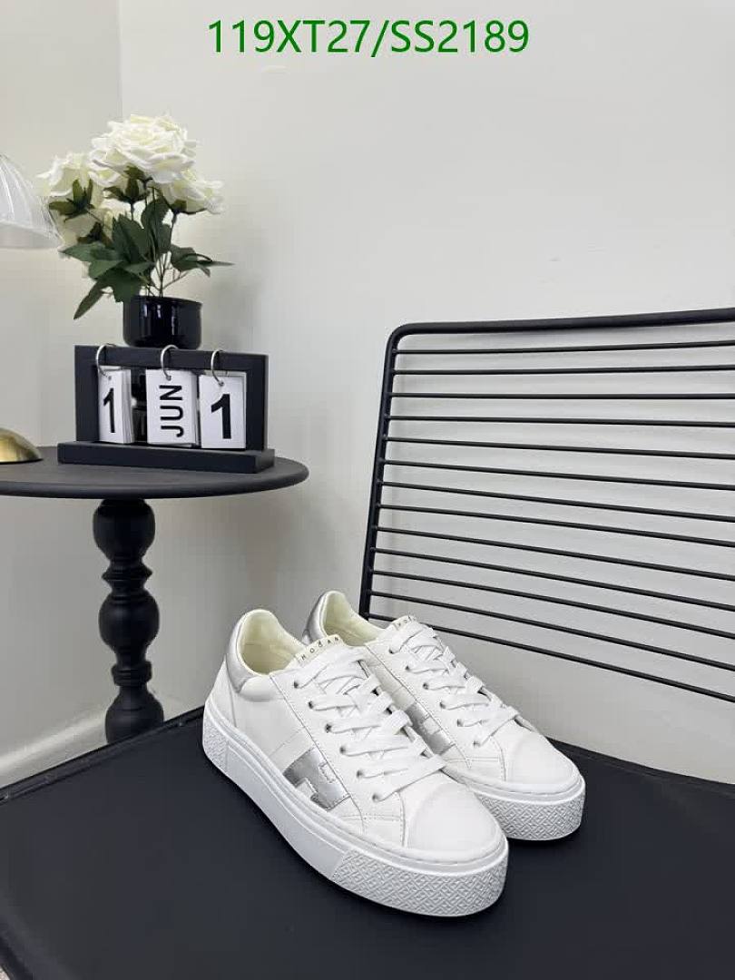 Hogan-Women Shoes Code: SS2189 $: 119USD