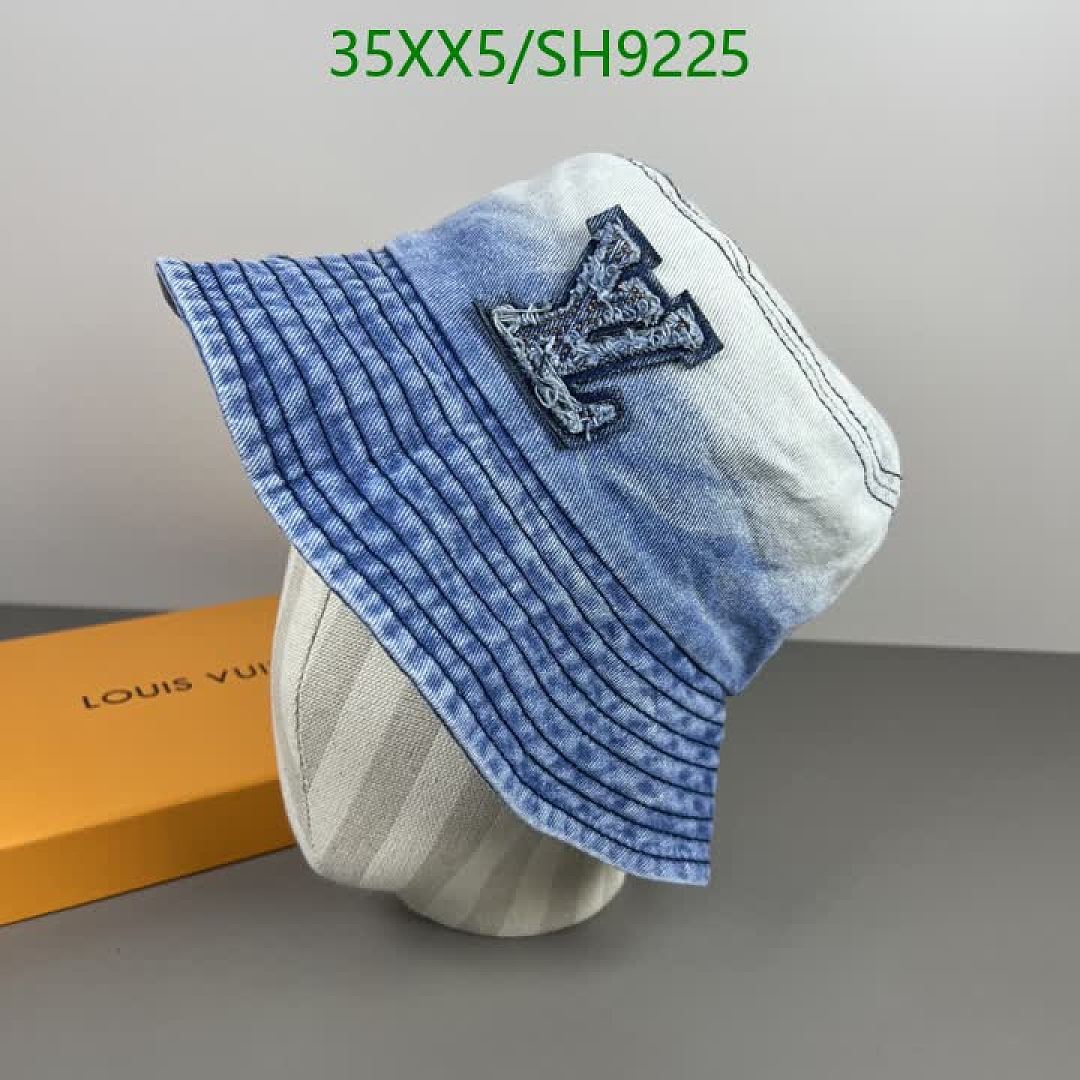 LV-Cap(Hat) Code: SH9225 $: 35USD