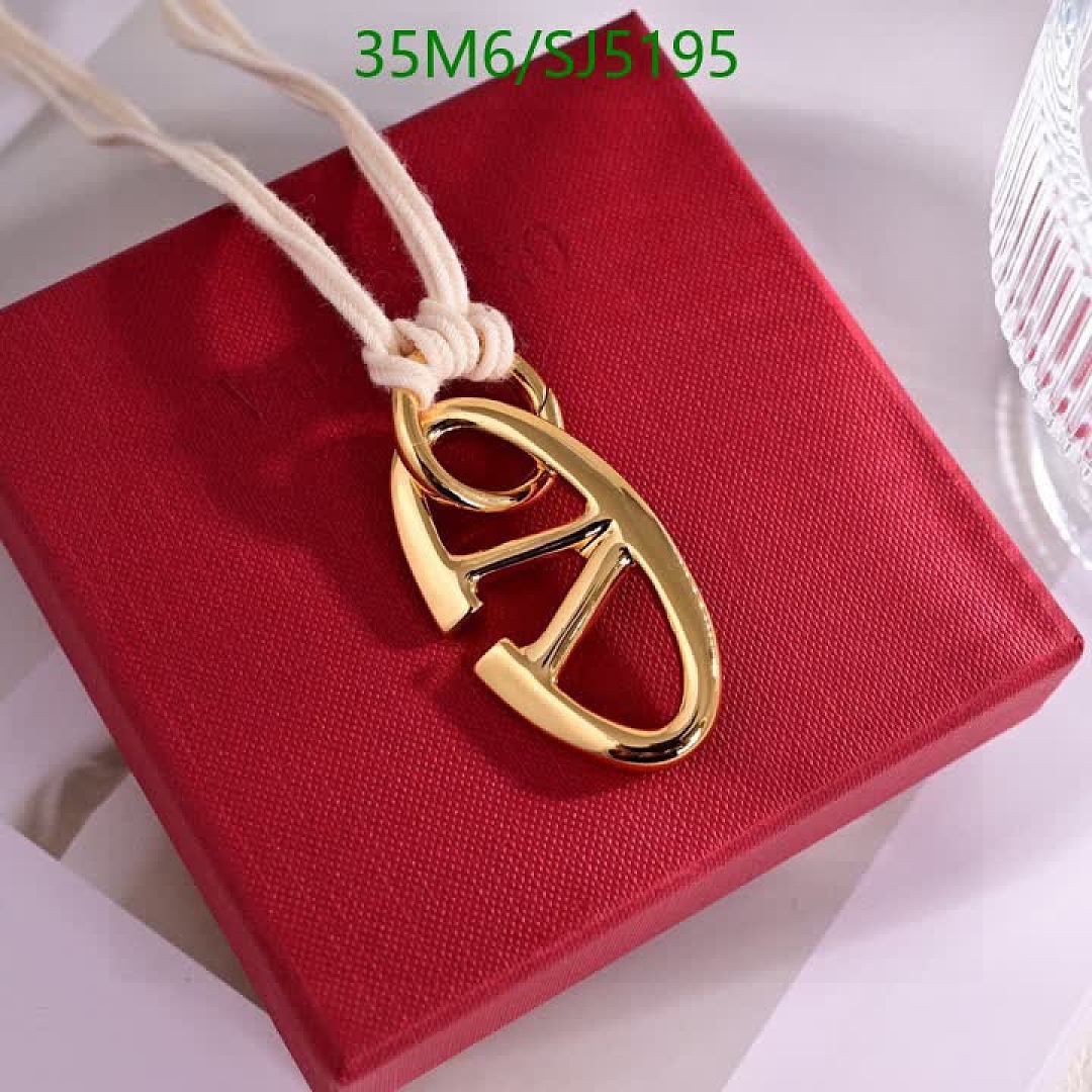 Valentino-Jewelry Code: SJ5195 $: 35USD