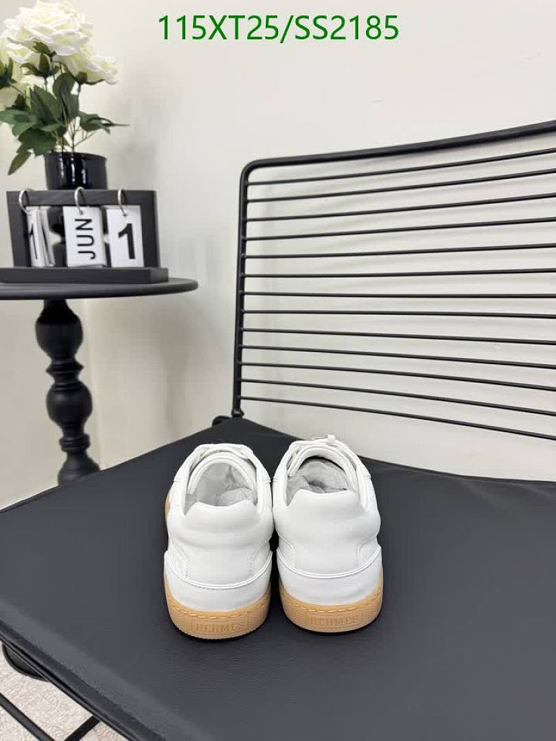 Hermes-Women Shoes Code: SS2185 $: 115USD