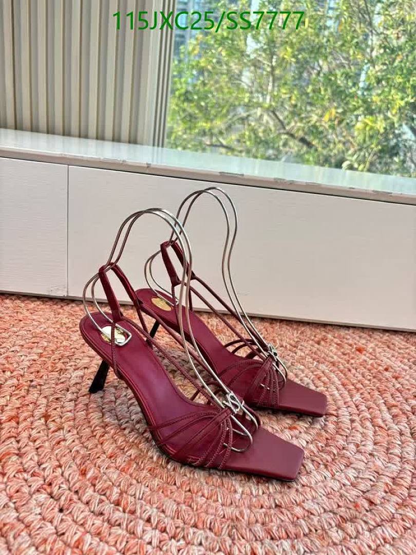 YSL-Women Shoes Code: SS7777 $: 115USD