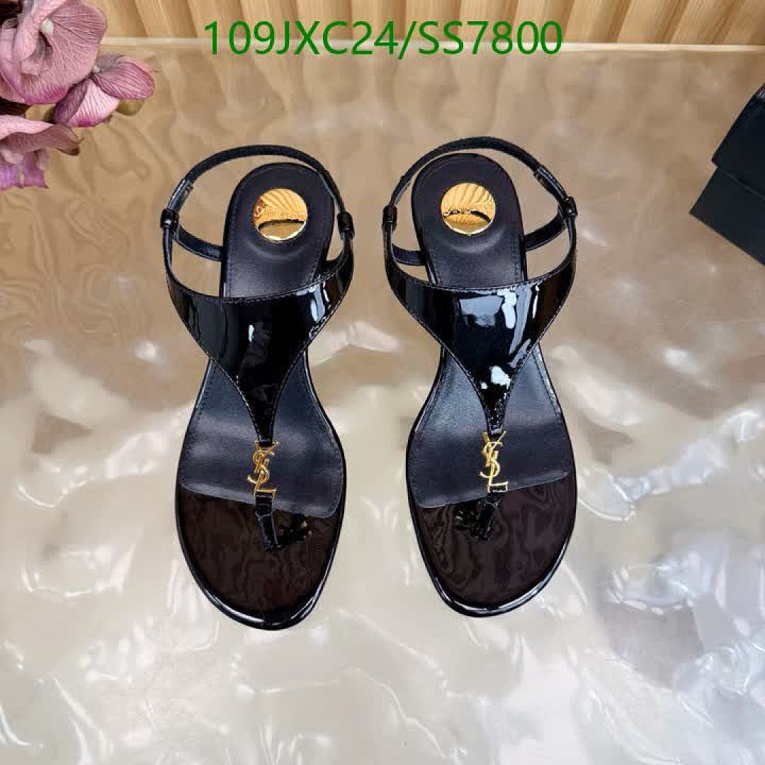 YSL-Women Shoes Code: SS7800 $: 109USD