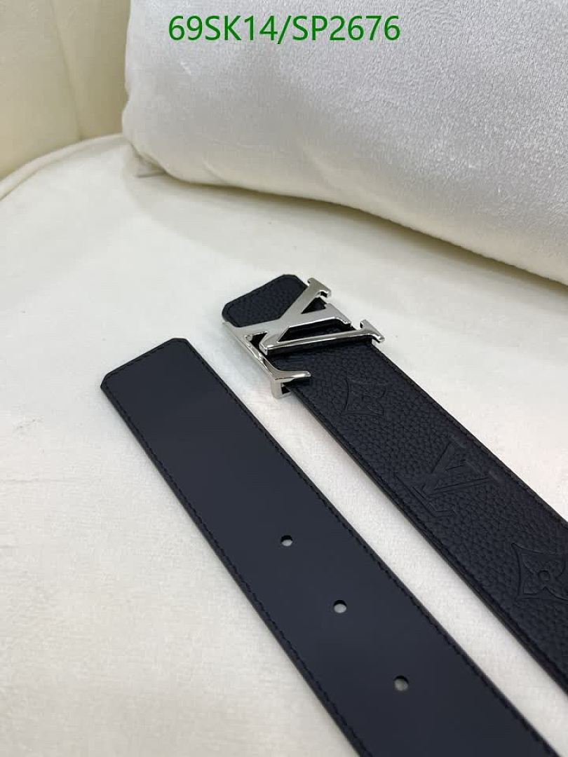 LV-Belts Code: SP2676 $: 69USD
