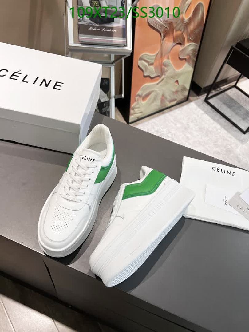 Celine-Women Shoes Code: SS3010 $: 109USD