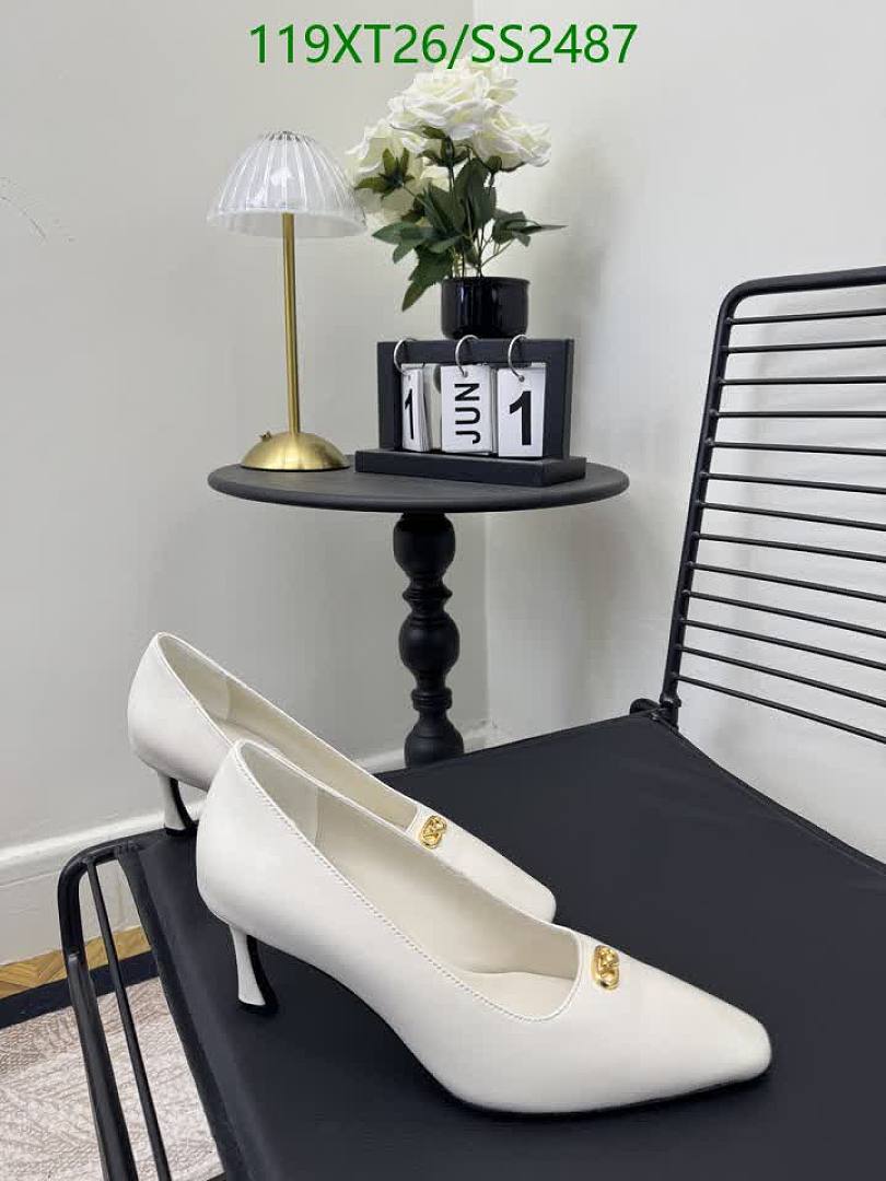 Sergio Rossi-Women Shoes Code: SS2487 $: 119USD