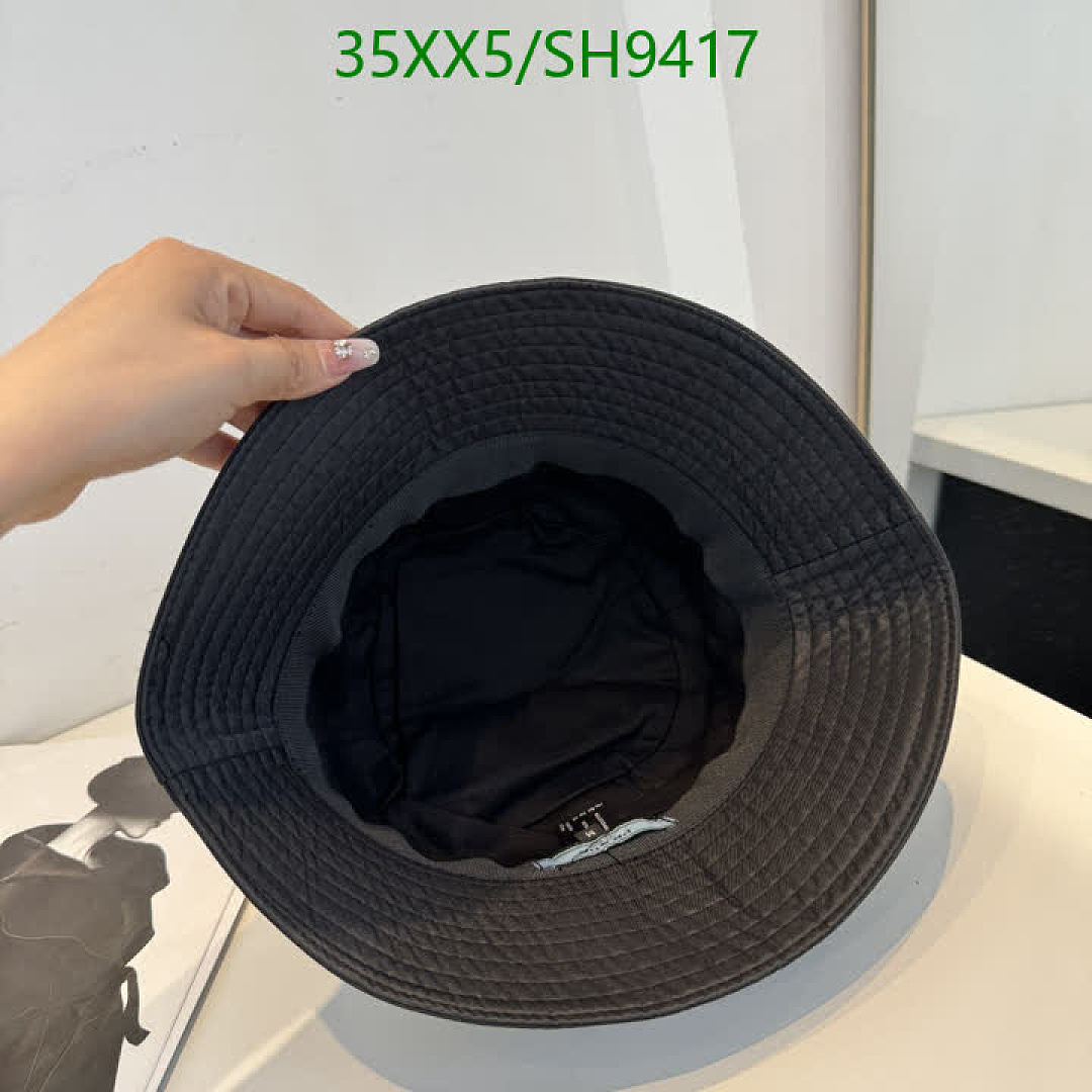 Prada-Cap(Hat) Code: SH9417 $: 35USD