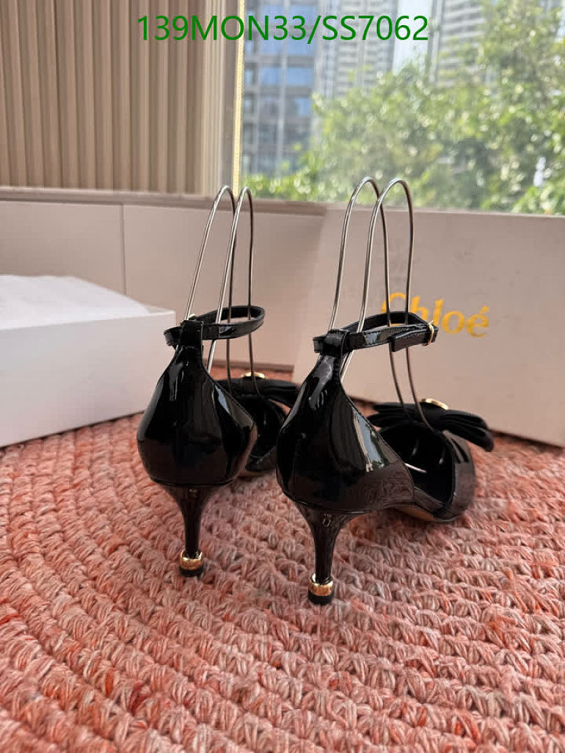 Chloe-Women Shoes Code: SS7062 $: 139USD