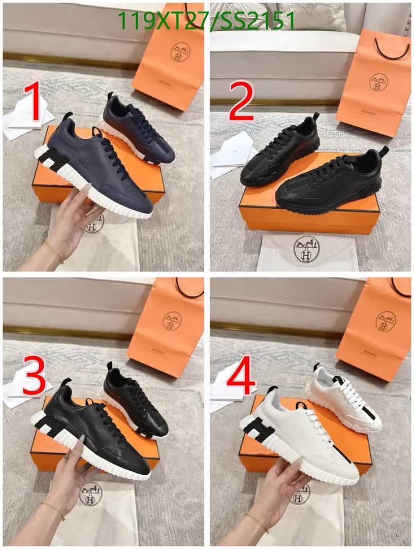 Hermes-Men shoes Code: SS2151 $: 119USD