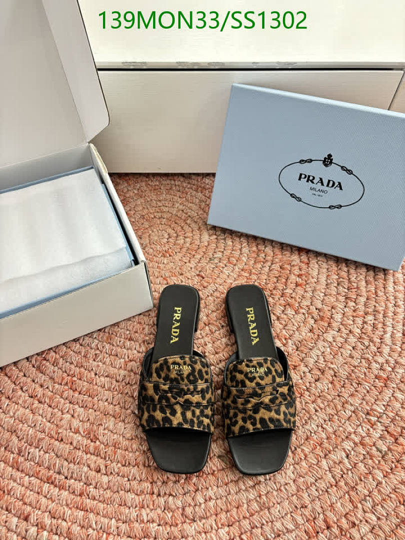 Prada-Women Shoes Code: SS1302 $: 139USD