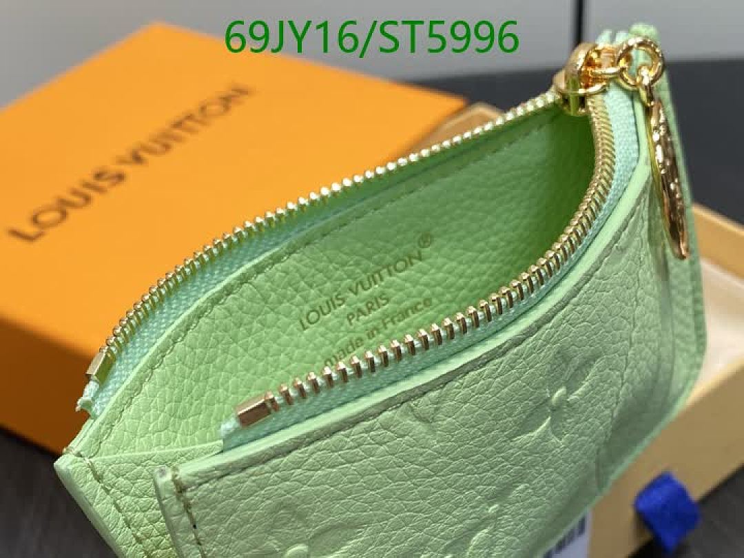 LV-Wallet Mirror Quality Code: ST5996 $: 69USD