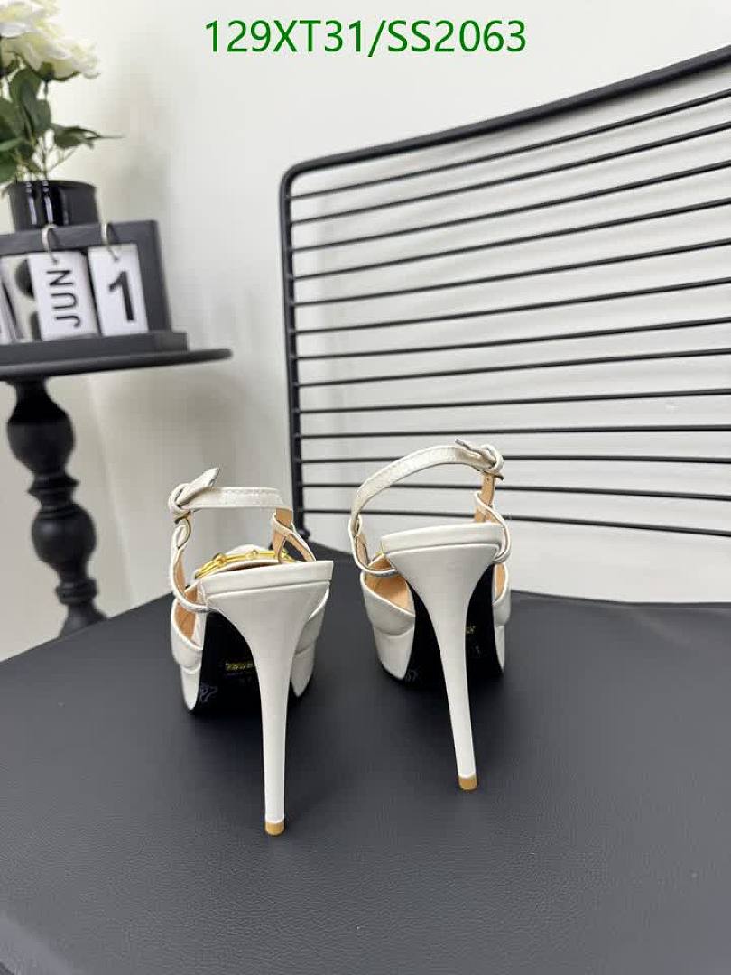 Gucci-Women Shoes Code: SS2063 $: 129USD