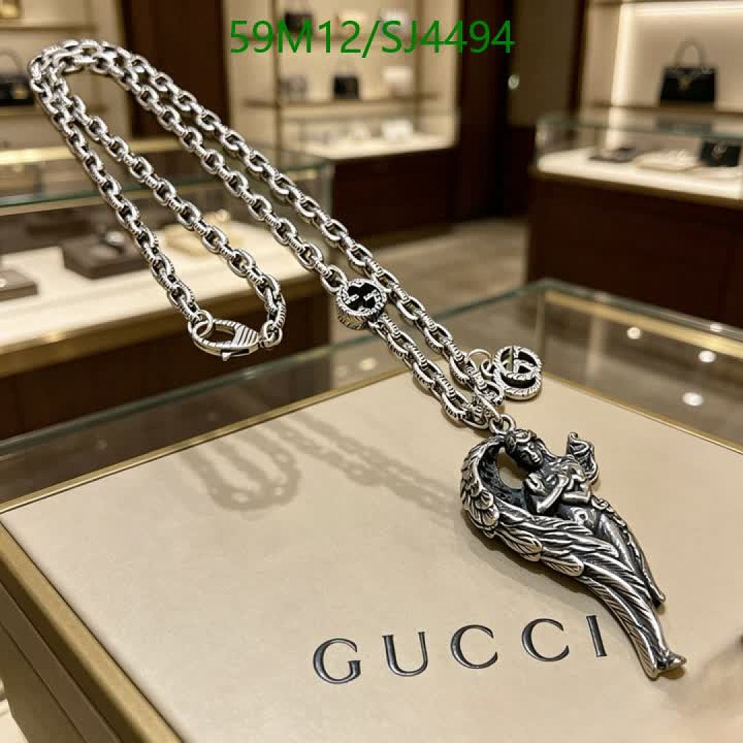 Gucci-Jewelry Code: SJ4494 $: 59USD