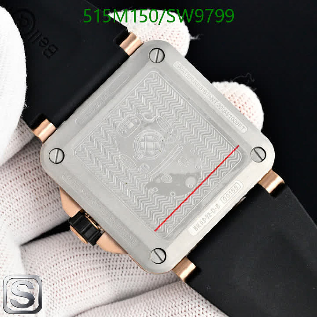 Bell&Ross-Watch-Mirror Quality Code: SW9799 $: 515USD