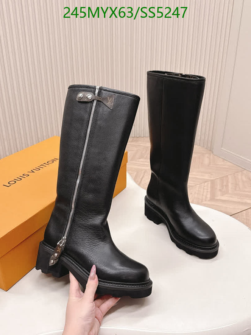 Boots-Women Shoes Code: SS5247 $: 245USD