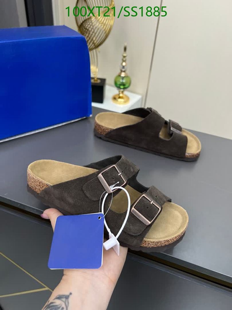 Birkenstock-Men shoes Code: SS1885 $: 100USD