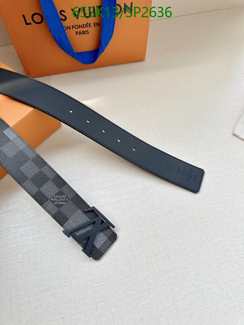 LV-Belts Code: SP2636 $: 65USD