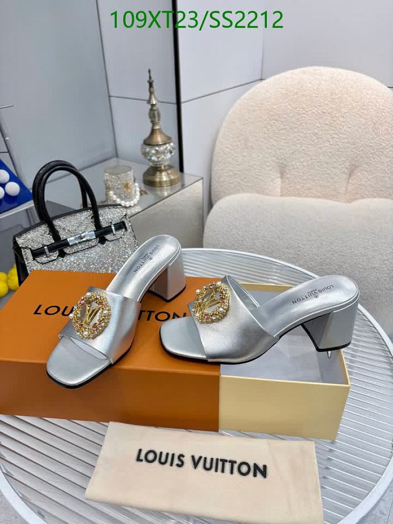 LV-Women Shoes Code: SS2212 $: 109USD