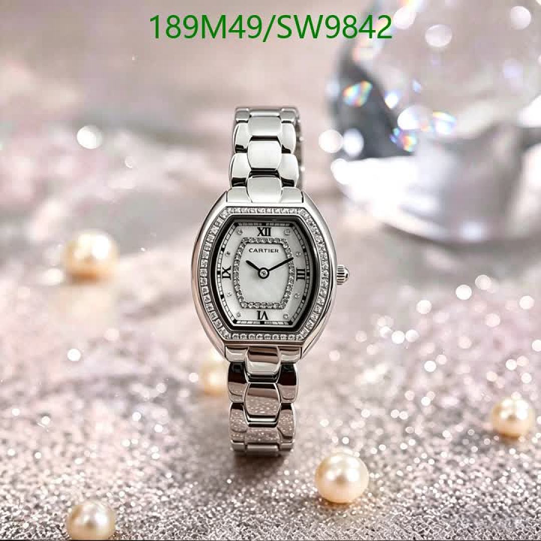 Cartier-Watch-Mirror Quality Code: SW9842 $: 189USD
