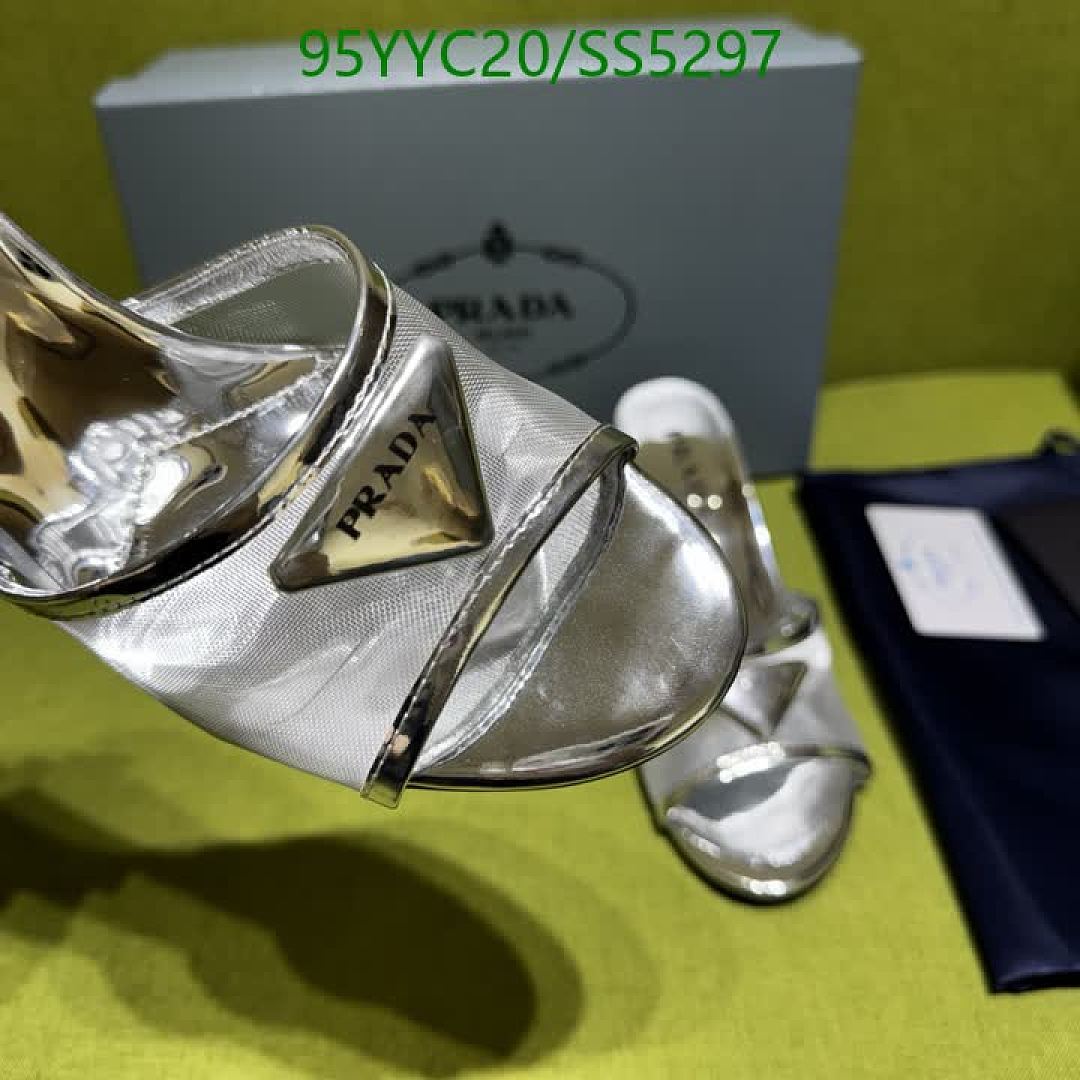 Prada-Women Shoes Code: SS5297 $: 95USD