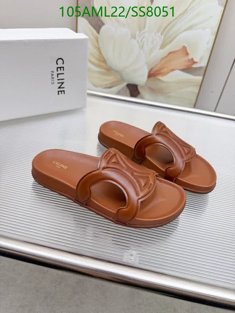 Celine-Women Shoes Code: SS8051 $: 105USD