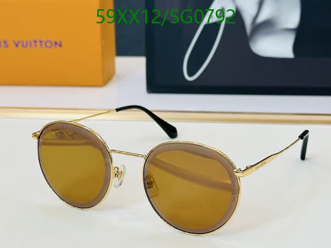 LV-Glasses Code: SG0792 $: 59USD