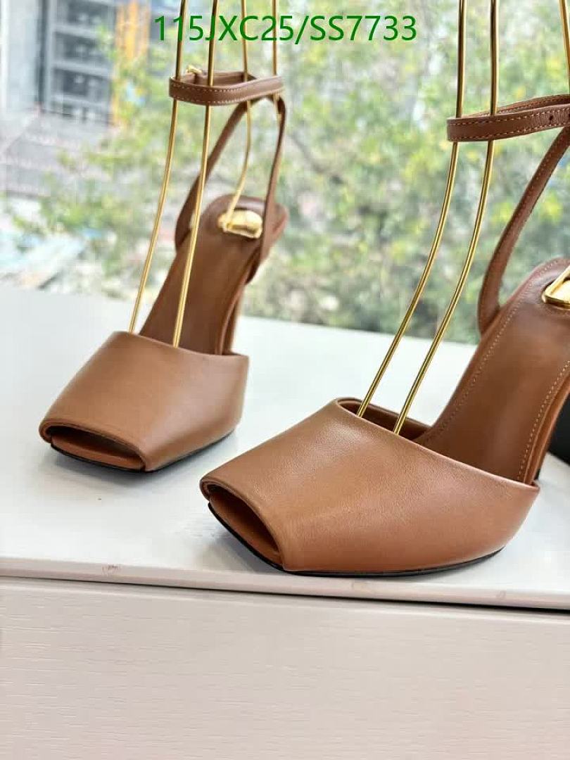 YSL-Women Shoes Code: SS7733 $: 115USD