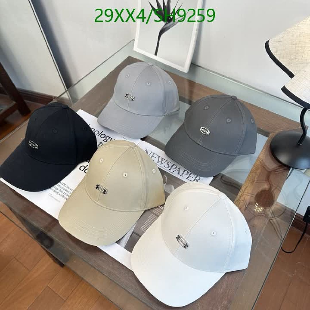 Balenciaga-Cap(Hat) Code: SH9259 $: 29USD