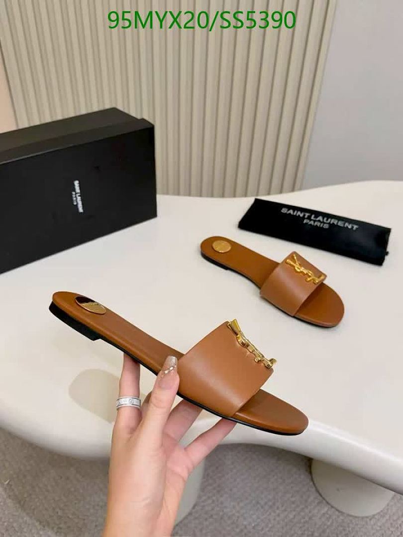 YSL-Men shoes Code: SS5390 $: 95USD