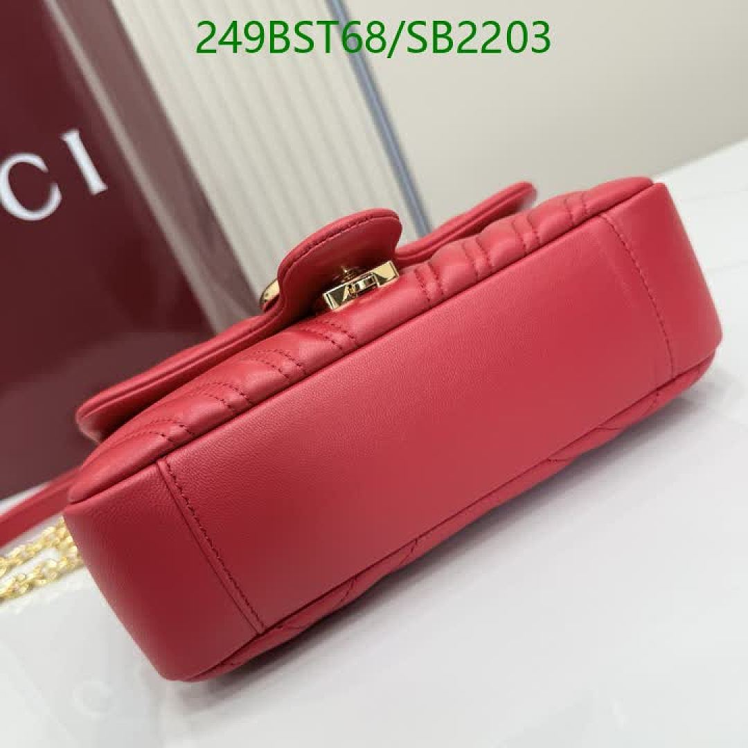 Gucci-Bag-Mirror Quality Code: SB2203
