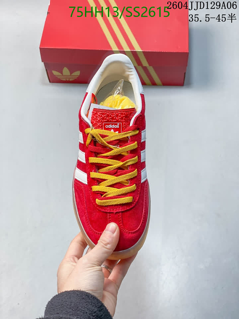 Adidas-Men shoes Code: SS2615 $: 75USD