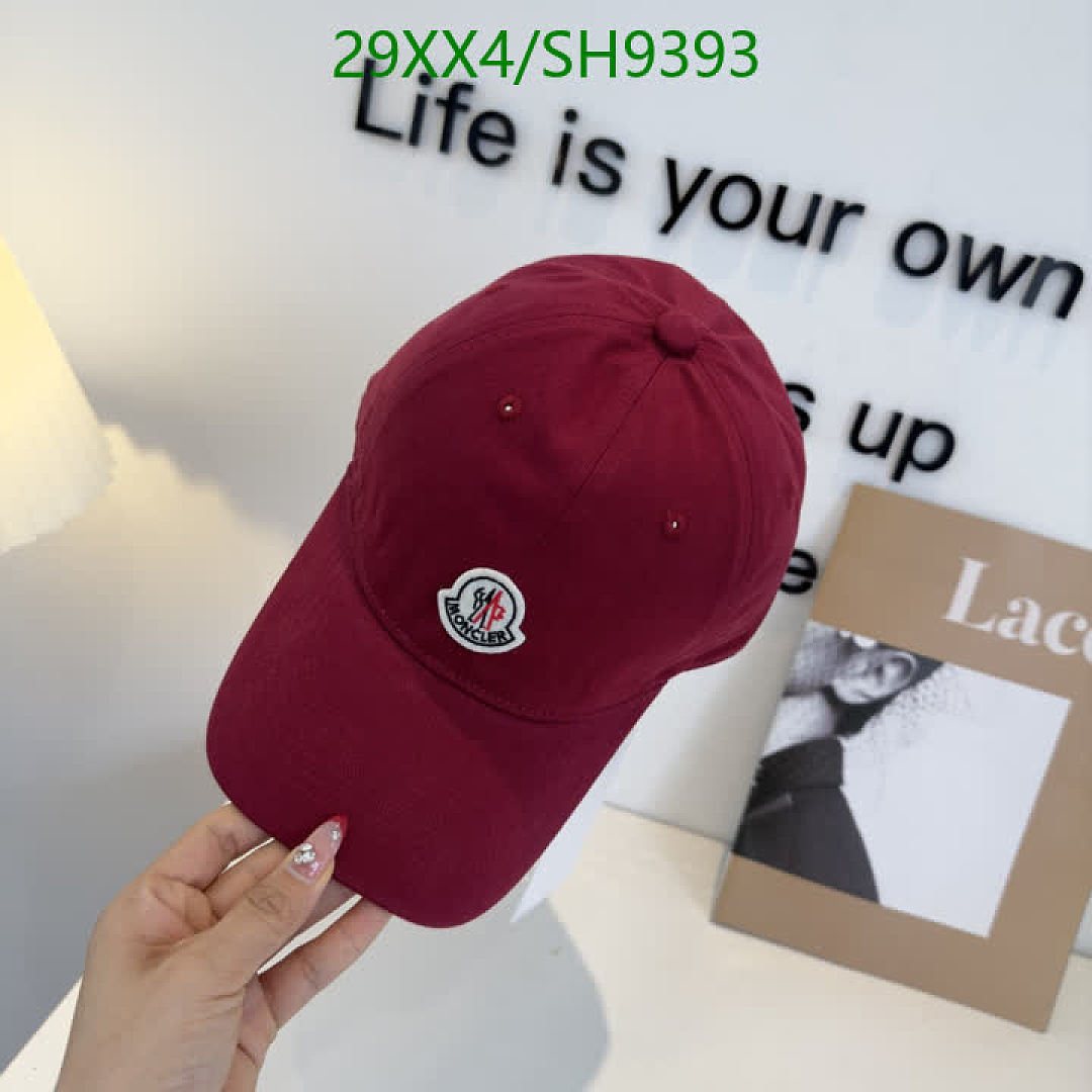 Moncler-Cap(Hat) Code: SH9393 $: 29USD