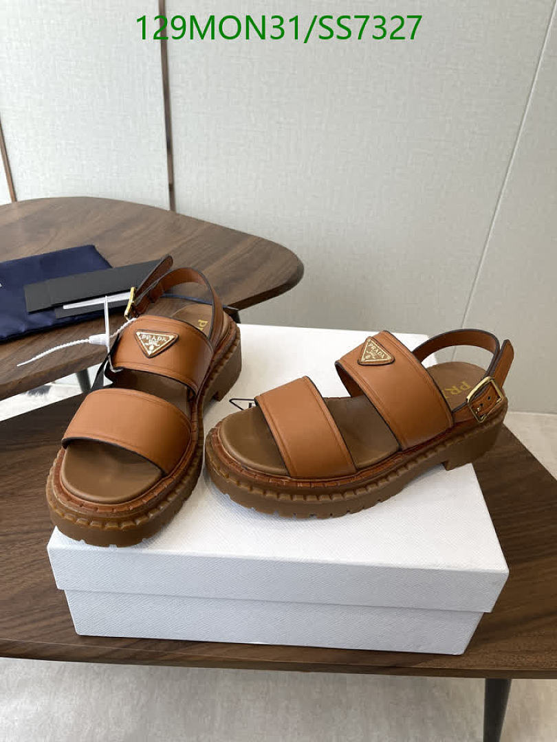 Prada-Women Shoes Code: SS7327 $: 129USD