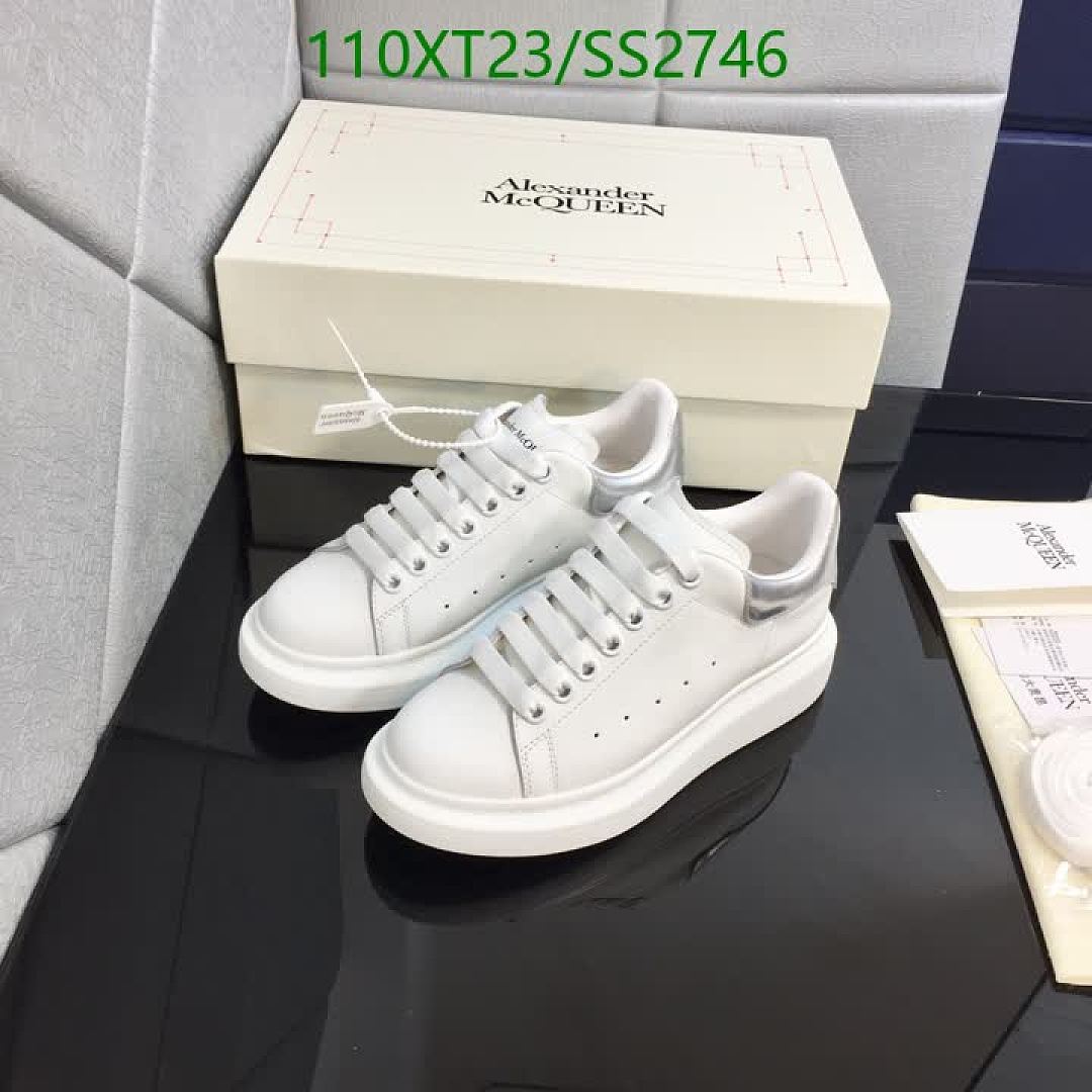 Alexander Mcqueen-Men shoes Code: SS2746 $: 110USD