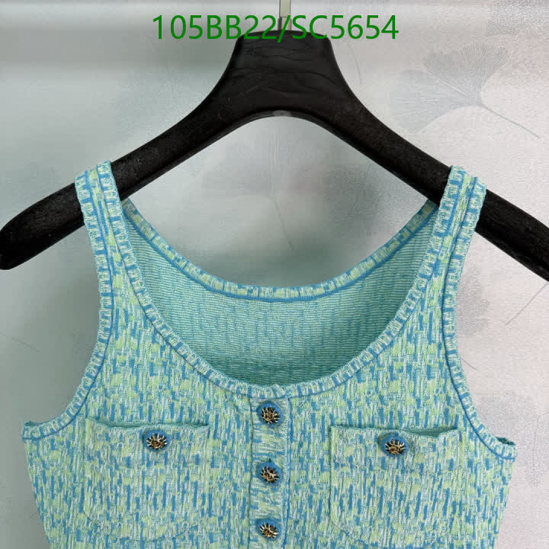 Chanel-Clothing Code: SC5654 $: 105USD