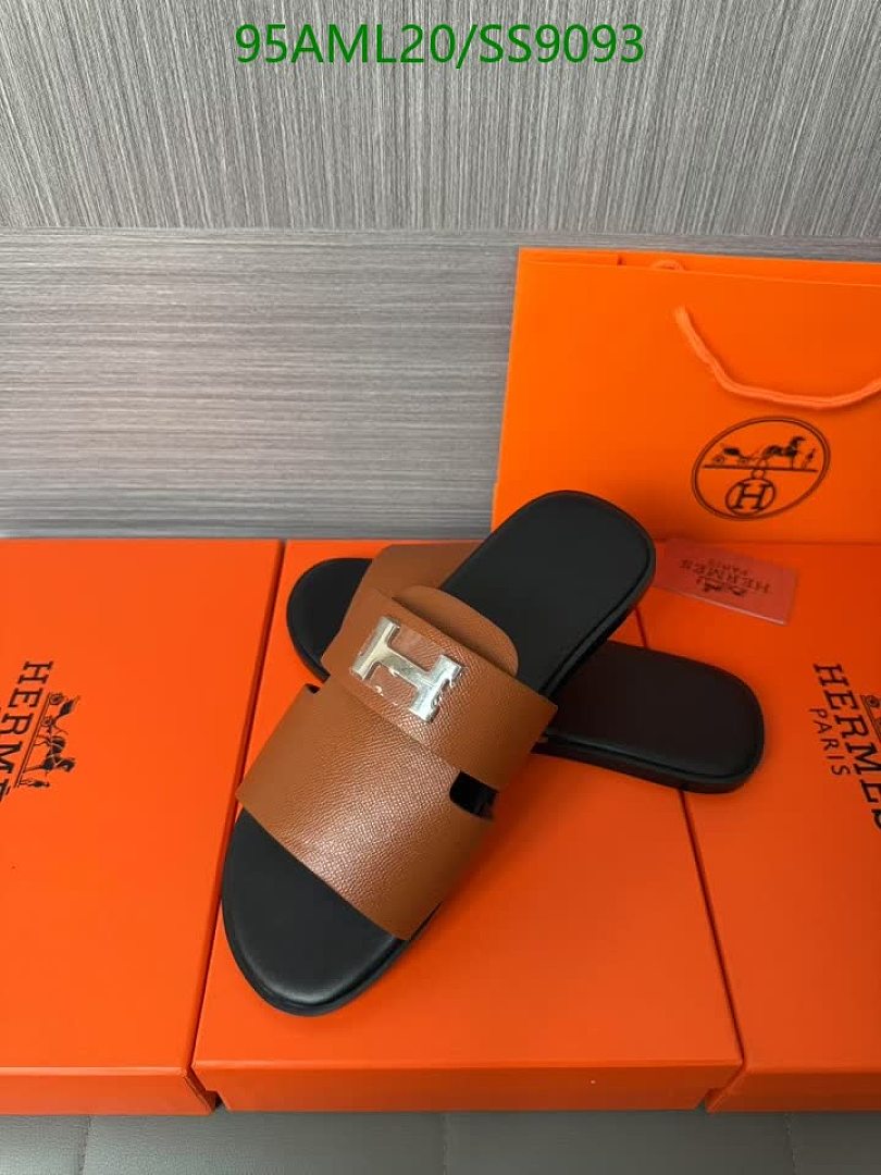 Hermes-Men shoes Code: SS9093 $: 95USD