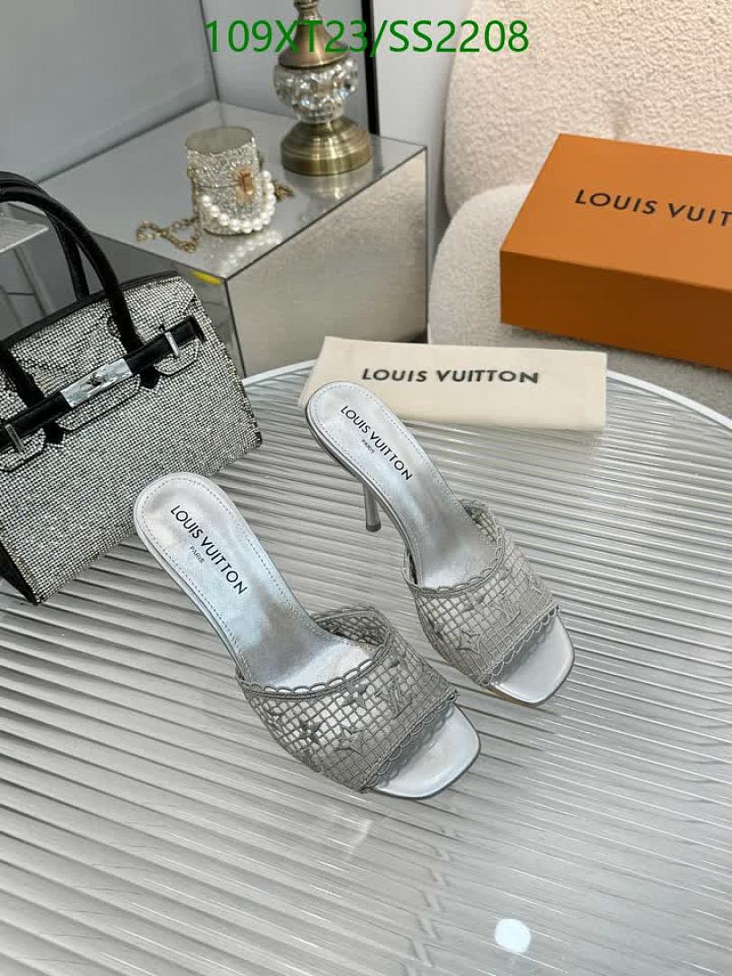 LV-Women Shoes Code: SS2208 $: 109USD