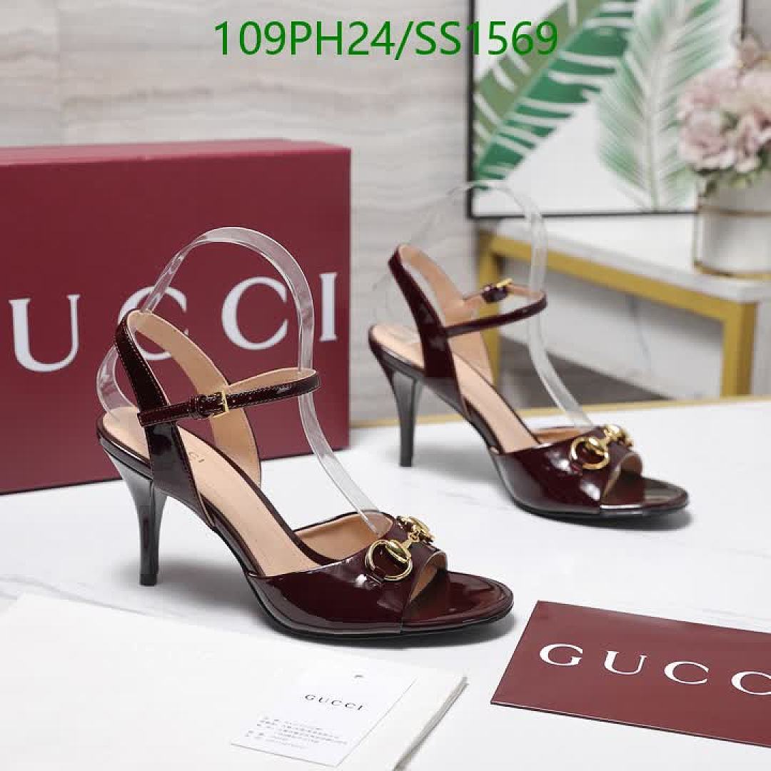 Gucci-Women Shoes Code: SS1569 $: 109USD