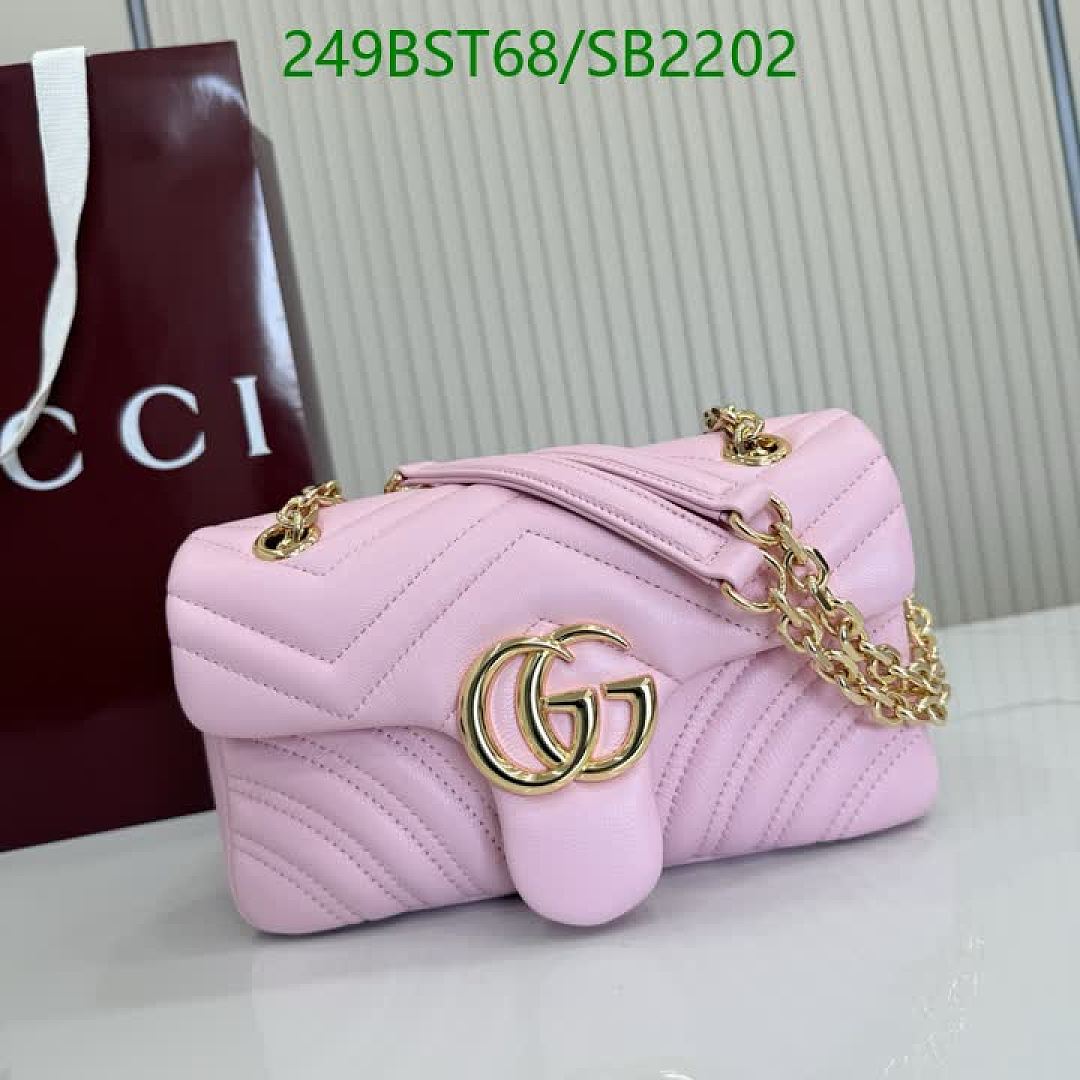 Gucci-Bag-Mirror Quality Code: SB2202