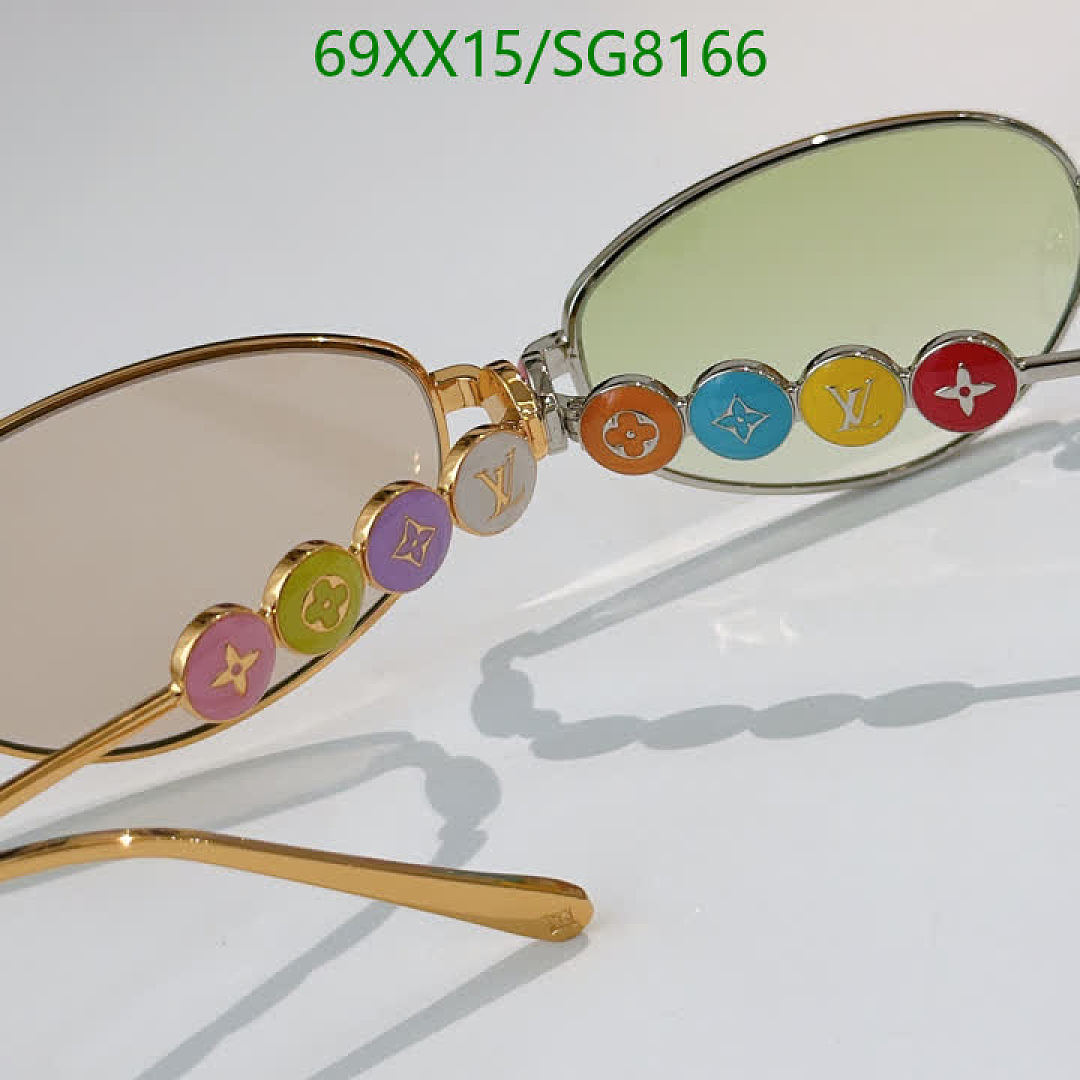 LV-Glasses Code: SG8166 $: 69USD