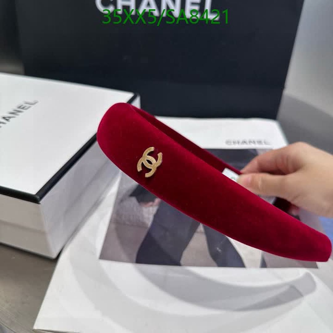 Chanel-Headband Code: SA8421 $: 35USD
