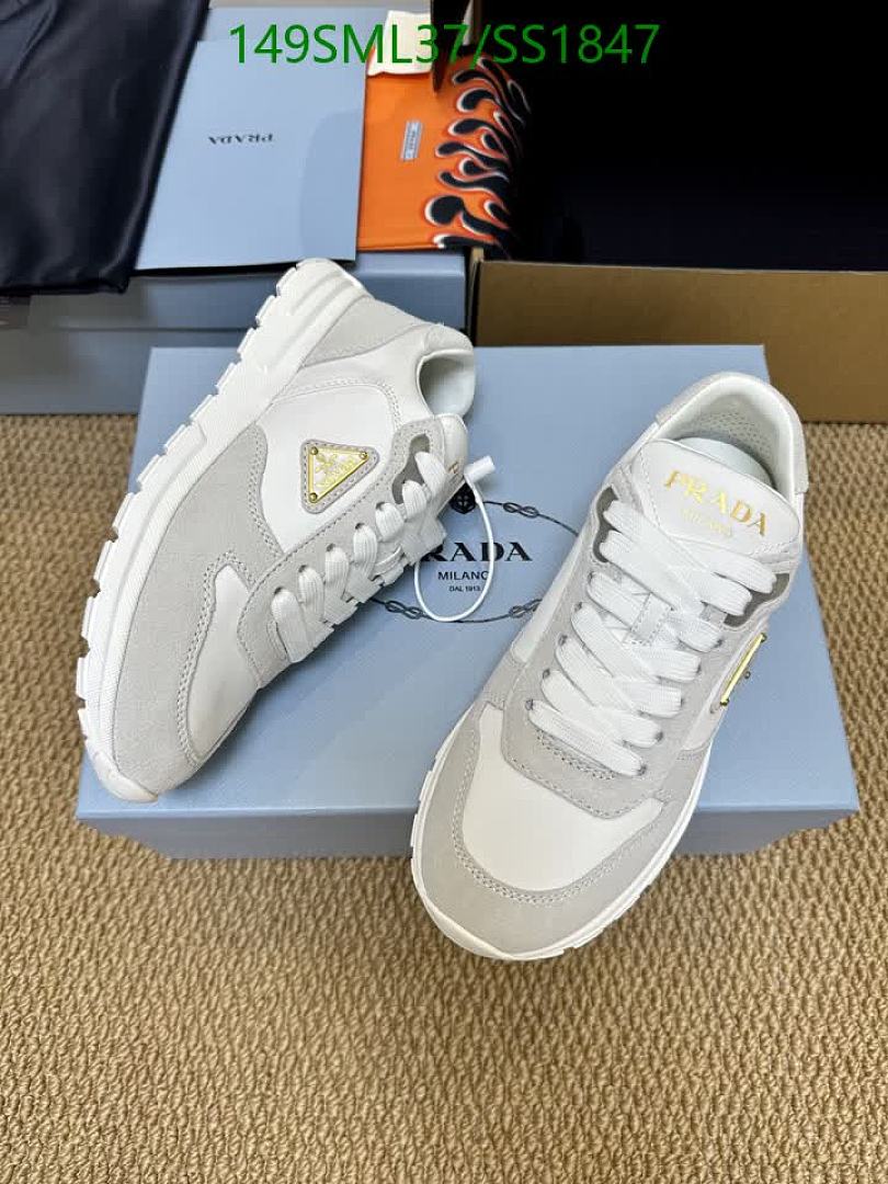 Prada-Women Shoes Code: SS1847 $: 149USD