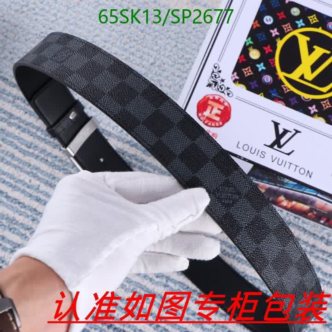 LV-Belts Code: SP2677 $: 65USD