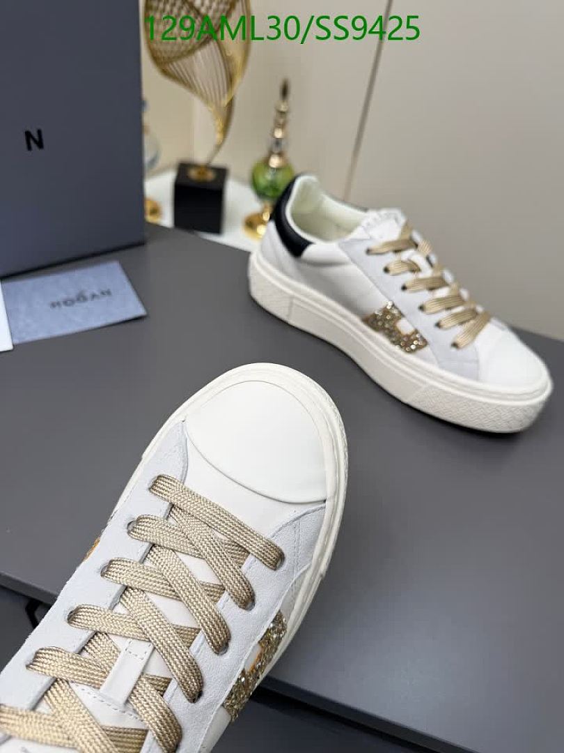 Hogan-Women Shoes Code: SS9425 $: 129USD