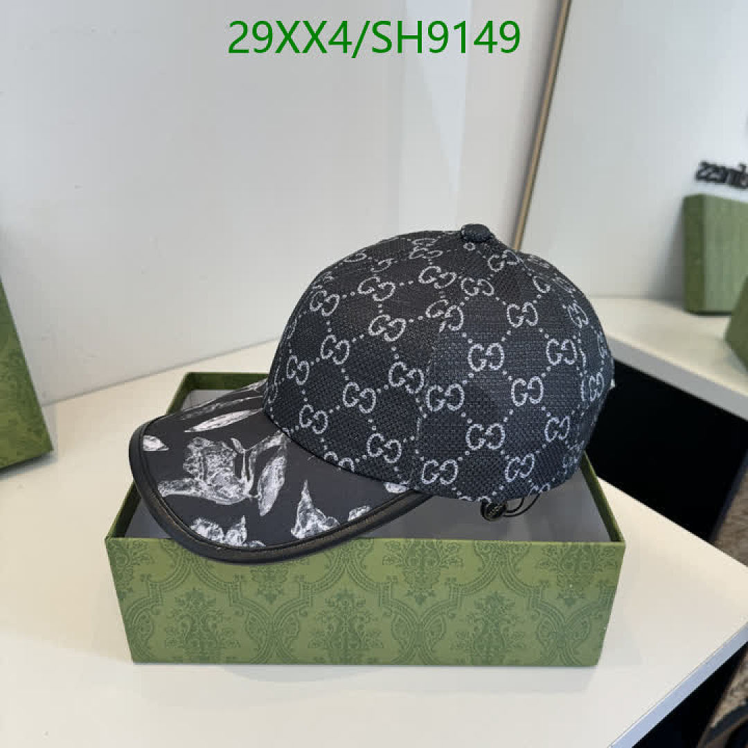Gucci-Cap(Hat) Code: SH9149 $: 29USD