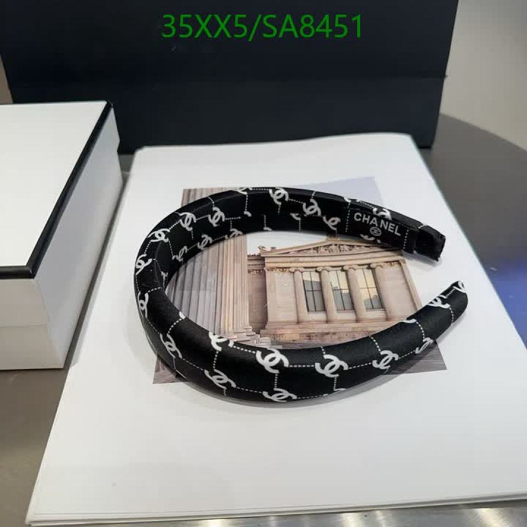 Chanel-Headband Code: SA8451 $: 35USD