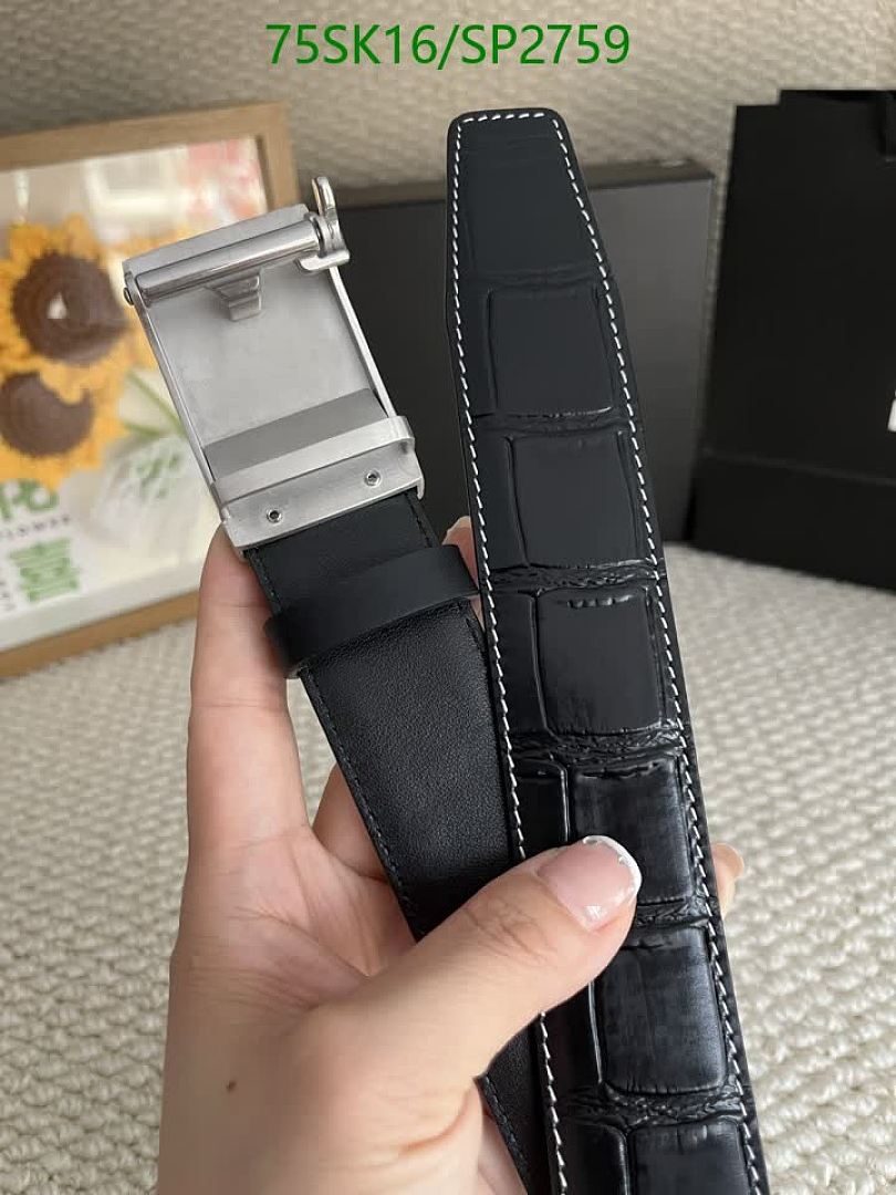 Montblanc-Belts Code: SP2759 $: 75USD