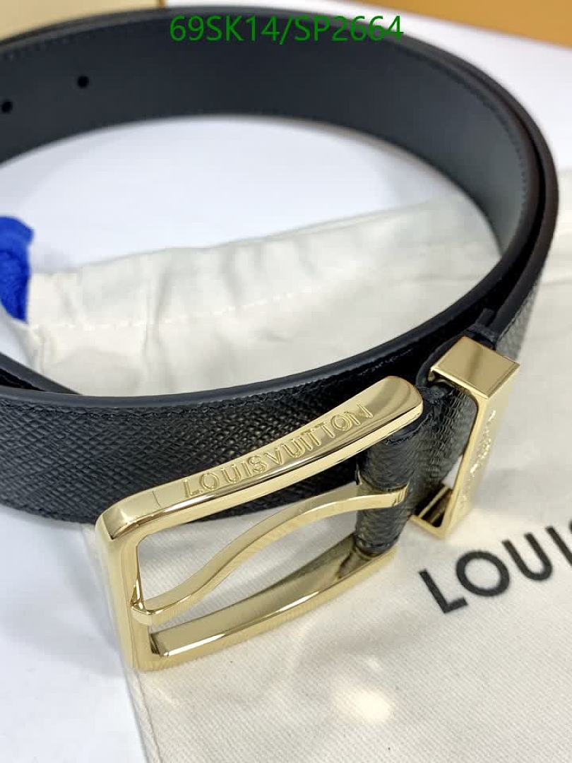 LV-Belts Code: SP2664 $: 69USD