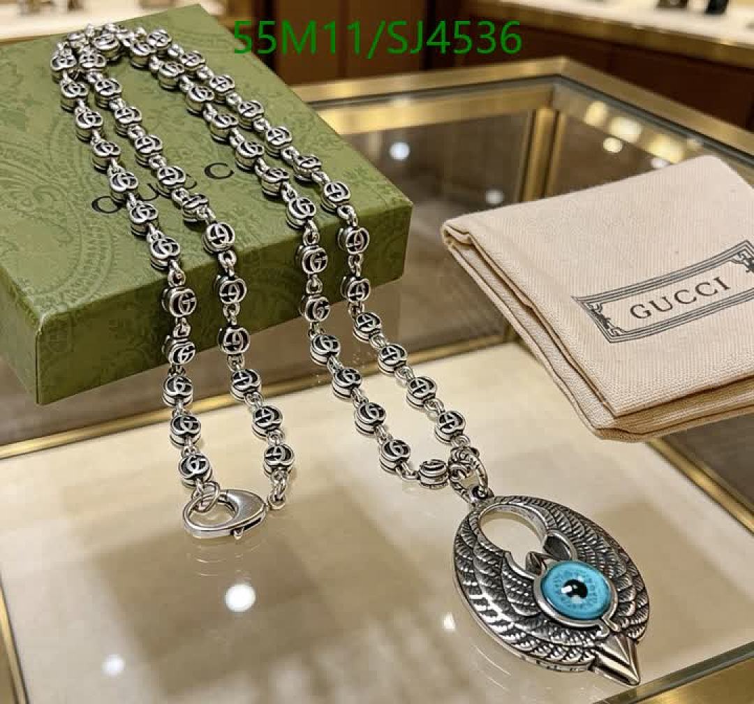 Gucci-Jewelry Code: SJ4536 $: 55USD